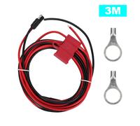 CâBle D'alimentation Pour Motorola Xpr Xtl Cdm Cm Maxtrac Xtl2500 Xtl5000