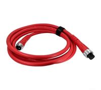 Câble d'alimentation pour moulinet de pêche, 7,5 mm en PVC pur cuivre avec propriétés anti-âge 0,45-2 m pour moulinet électrique DAIWA (2 m)
