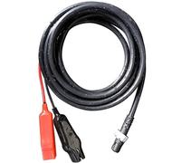 Câble d'alimentation pour moulinets de pêche électriques Shimano/Daiwa (2 broches) - Double connecteurs - 3 m