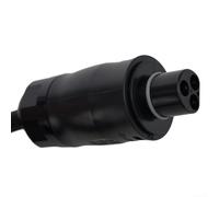 Câble d'alimentation pour onduleur Betteri BC01 avec connecteur Wieland et interface de prise BC01 ignifuge et gaine élastomère résistante à l'huile H07RNF standard (1,5 m)