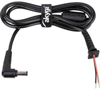 Câble d'alimentation pour ordinateur portable Akyga AK-SC-01 5,5 x 2,5 mm 1,2m