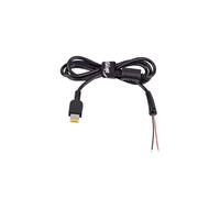 Akyga AK-SC-10 Câble adaptateur basse tension Slim-Tip - extrémité(s) ouverte(s) 1.2 m 1 pc(s)
