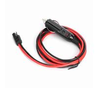 Câble D'alimentation pour Radio Mobile de Voiture 12 V Câble D'alimentation Allume-cigare Câble D'alimentation pour Autoradio Motorola GM3188 GM3688 GM1280 Radio