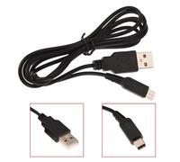 Câble d'alimentation pour recharge et synchronisation de Console de jeu, 1.2m, cordon de chargeur USB pour Nintendo 3DS DSi NDSI