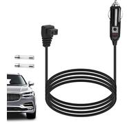 Câble d'alimentation pour réfrigérateur, câble pour réfrigérateur - Câble 12 V/24 V pour réfrigérateur de voiture, câble électrique à broche pour réfrigérateur portable