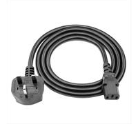 Câble d'alimentation pour serveur Antminer S9/L3+/S19/T19, cordon d'alimentation C19, prise britannique
