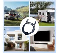 Câble d'alimentation pour Starlink pour Mini conçu pour une performance optimale (2 mètres)