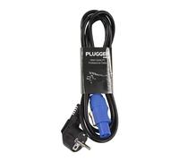Câble d'alimentation Powercon norme EU 1.8m Easy Câble d'