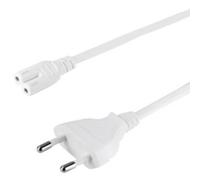 Câble d'alimentation, prise euro - IEC C7, 10 m
