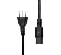 Câble d'alimentation ProXtend Suisse-C15 3M Noir, PC-JC15-003