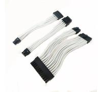 Câble d'alimentation PSU Corsair Type 5 SF750 SF850 SF1000 Module ATX3.1 24 broches 8 broches CPU, adaptateur d'alimentation GPU/PCIE Sata Molex 8 broches 1xSata