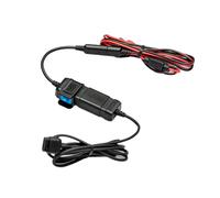 Câble d'alimentation Quad Lock 12V VERS USB