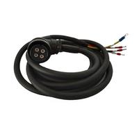 Câble d'alimentation R88A-CA1E150S R88A-CA1E005S for servomoteur(5m)