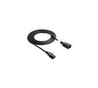 Câble d'alimentation rallonge CCA 3x0.75mm² IEC C13 AK-PC-07A