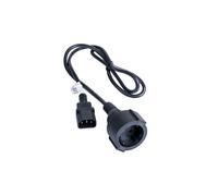 Câble d'alimentation rallonge CU 3x0.75mm CEE 7/3/ IEC AK-PC-13A
