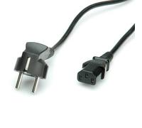 Roline 19.08.1030 alimentation Câble de liaison noir 3.00 m