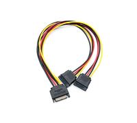 Câble d'alimentation Sata A 2 Sata Duplicator 10.19.0103