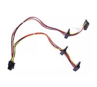 Câble d'alimentation SATA à 4 Broches pour Dell 0CR9TD CR9TD