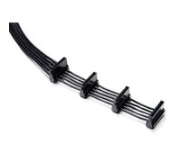 Câble d'alimentation SATA be quiet! CS-3440 - Noir - Longueur 42 cm - Connecteurs 4xSATA