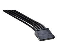 Câble d'alimentation SATA BeQuiet [1x Alimentation SATA mâle 15 pôles - 1x