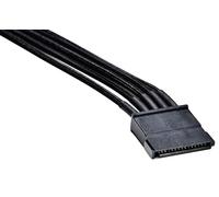 be quiet! Be Quiet! CS-6610 - 0,6 m - Noir - Dark Power Pro 8- - Straight Power E9- - Pure Power L8- / Power Zone - 86 mm - 230 mm - 25 mm (BC024)