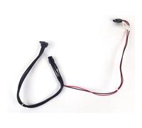 Câble d'alimentation SATA compatible avec l'ordinateur de bureau Dell Inspiron 3670 (référence : 5TK4F05TK4F)
