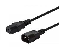 Câble d'alimentation SAVIO IEC C13 1.2m. CL-99Z