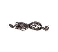 Câble d'alimentation Schuko (type F, CEE 7/7)-C13 5m 93119 carré