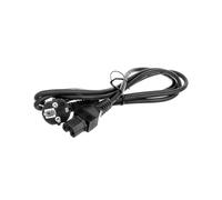Câble d'alimentation Schuko (type F, CEE 7/7)-C15 2m 93277