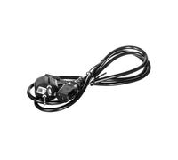 Câble d'alimentation Schuko (type F, CEE 7/7)-IEC C13 1,5m 68604