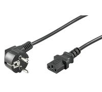 Câble d'alimentation Schuko (type F, CEE 7/7)-IEC C13 2m 50077