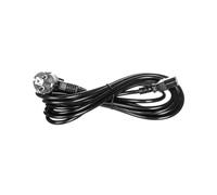 Câble d'alimentation Schuko (type F, CEE 7/7)-IEC C13 5m 51320