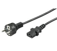 Câble d'alimentation secteur - 1,80 m Goobay