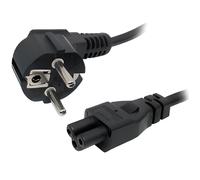 CABLE D'ALIMENTATION SECTEUR EN TREFLE 1,50M Mo…