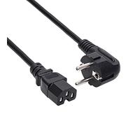 Câble d'alimentation serveur CEE 7/7 / C15 1.8m AK-UP-08