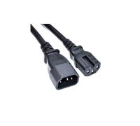 Câble d'alimentation serveur rallonge CU IEC C14/C15 AK-UP-07