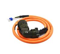 Câble d'alimentation servo ONE For MR-PWCNS4-12M, câble 4 conducteurs