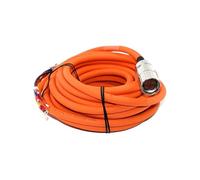 Câble d'alimentation servo V90 6FX3002-5CL12-1AD0 6FX3002-5CL12-1AF0 6FX3002-5CL12-1BA0 6FX3002-5CL12-1CA0 6FX3002-5CL12-1DA0(6FX3002-5CL12-1BA0)