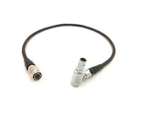 Câble d'alimentation Sma~lHD 4 broches Hir~se femelle HR10A-7P-4S commun dans le module I/O Pro pour AC7 OLED/DP7-PRO-OLED-SX(200cm)