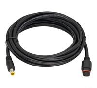 Câble d'alimentation solaire DC2050 à DC80207909, adaptateur extérieur 16 | Noyau en cuivre sans oxygène, haute conductivité 16 AWG, PVC, pour le camping, la pêche, la randonnée