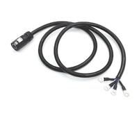 Câble d'alimentation solide et flexible pour mineurs 19Prohydro S19hydro S19Pro pour les amateurs de centres de données Câble refroidi à l'eau