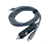 Câble d'alimentation Starlink pour Mini 12-24 V DC étanche mâle pour connexion à antenne parabolique et plusieurs types de véhicules