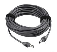 Câble d'alimentation Starlink pour mini USB C vers CC 5 m - Cordon de charge extérieur étanche - Extension PD pour antenne satellite (10 mètres)