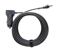 Câble d'alimentation Starlink pour mini USB C vers DC 5 m étanche avec puce PD pour antenne satellite (300 cm)