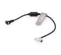 Câble d'alimentation SZRMCC CC CC 5,5 x 2,5 mm vers XS6 4 broches femelle pour moniteur IKAN Portkeys BM5 BM7 HHH7 HS7T