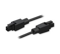 Câble d'Alimentation Teltonika PR2PP10B 1m Noir