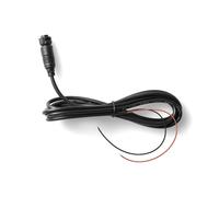 TomTom Câble d'alimentation Rider Série 40/400 – Compatible GPS – Pour batterie moto Noir