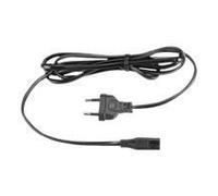 Dynabook Cordon d'alimentation 2 broches 1,80 m pour l'Europe, 1,8 m PX1341E-1NAC