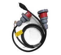 Câble d'alimentation triphasé et rallonge for drone D-JI Agras T40(Two Cables)