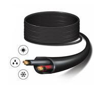 Câble d'alimentation Ubiquiti PC-12 noir 305 m